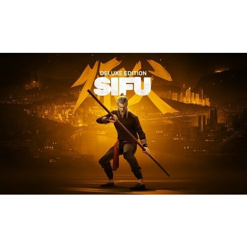 sifu deluxe edition epic games Игра Sifu - Deluxe Edition (Epic) для PC (EpicGames) (электронная версия)