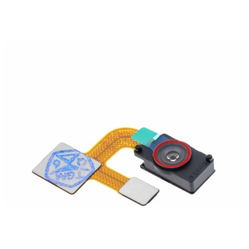 Сканер отпечатка пальца для Xiaomi Mi A3 / Mi CC9e чехол накладка carbon fibre для xiaomi mi cc9e xiaomi mi a3 красный