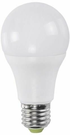 Лампа светодиодная PLED-DIM 10Вт A60 грушевидная 3000К тепл. бел. E27 820лм 220-240В диммир. JazzWay