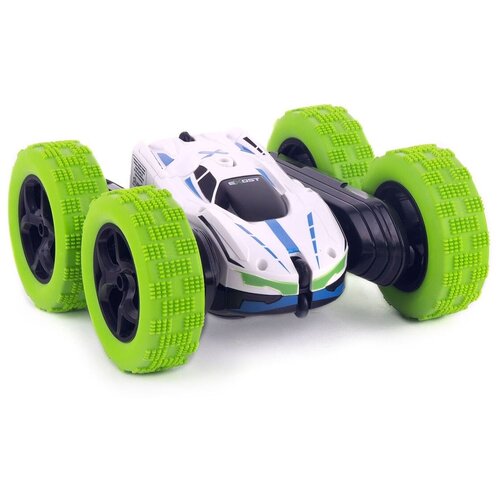 машина шторм exost 20251 Вездеход EXOST Wild Storm, 1:18, зелeный