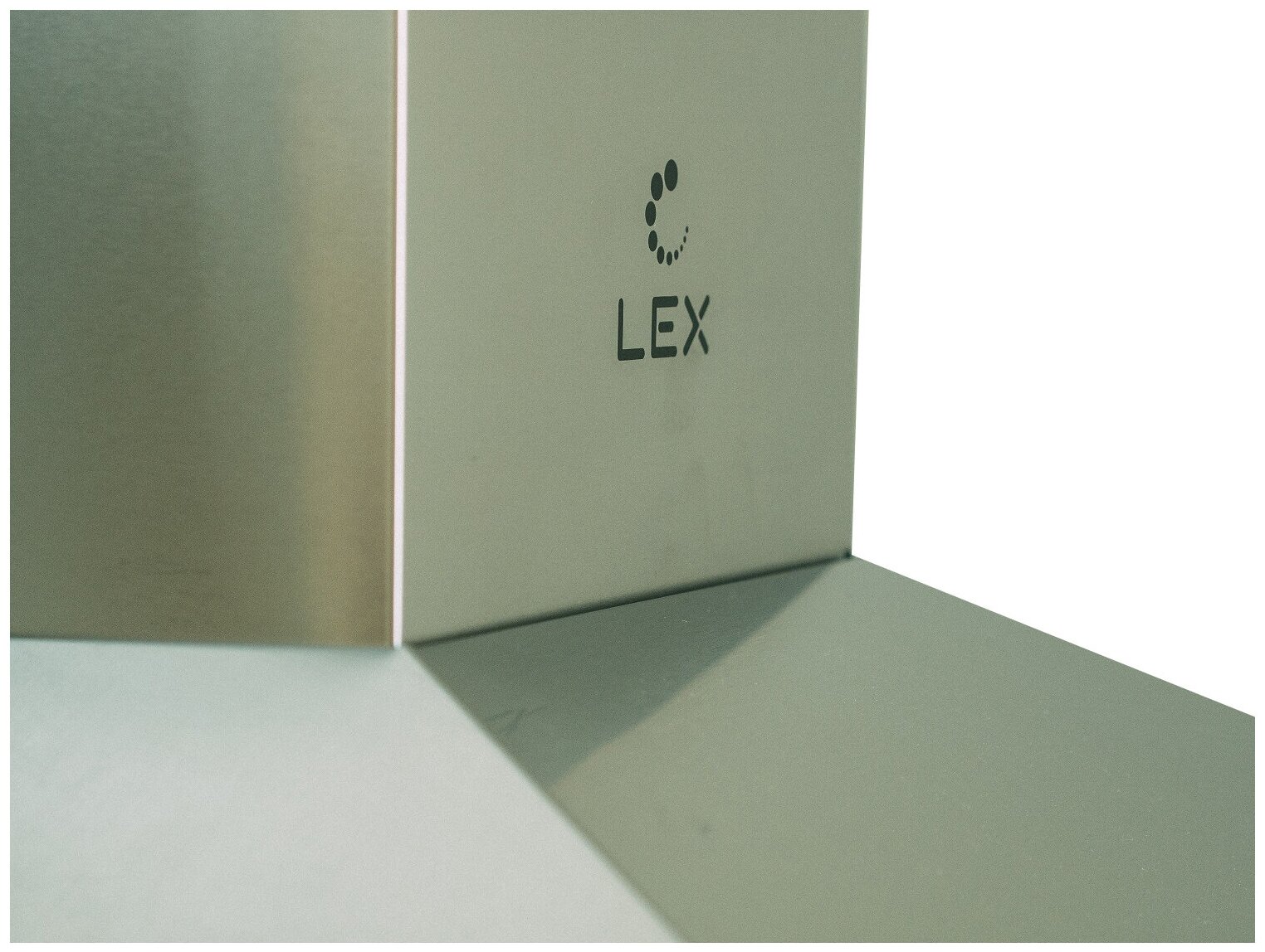 Купольная вытяжка LEX BASIC 500 INOX (Нержавеющая сталь) - фотография № 2