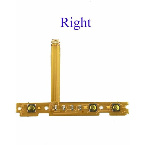 Шлейф кнопки плата для Nintendo Switch Joy-Con правый кнопка Шлейф SR для NS 49000₽