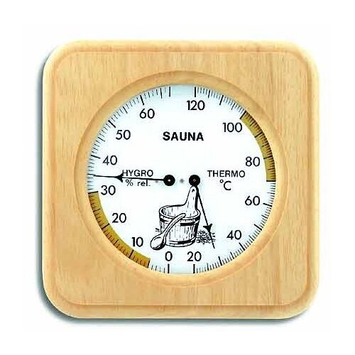 Термогигрометр для сауны TFA 40.1007