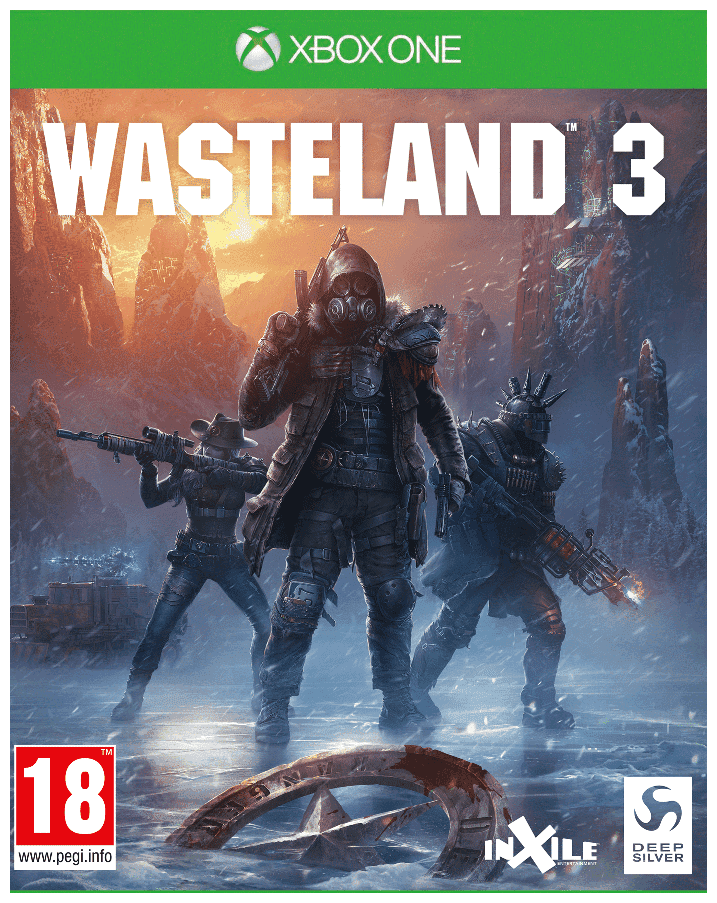 Wasteland 3 [Xbox one] new