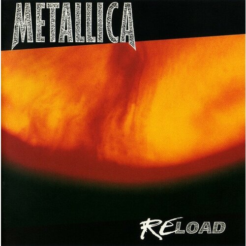 Audio CD Metallica. Reload (CD) audio cd metallica st anger cd repress