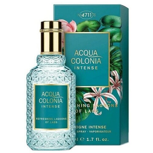 4711 Acqua Colonia Intense Refreshing Lagoons of Laos  100   