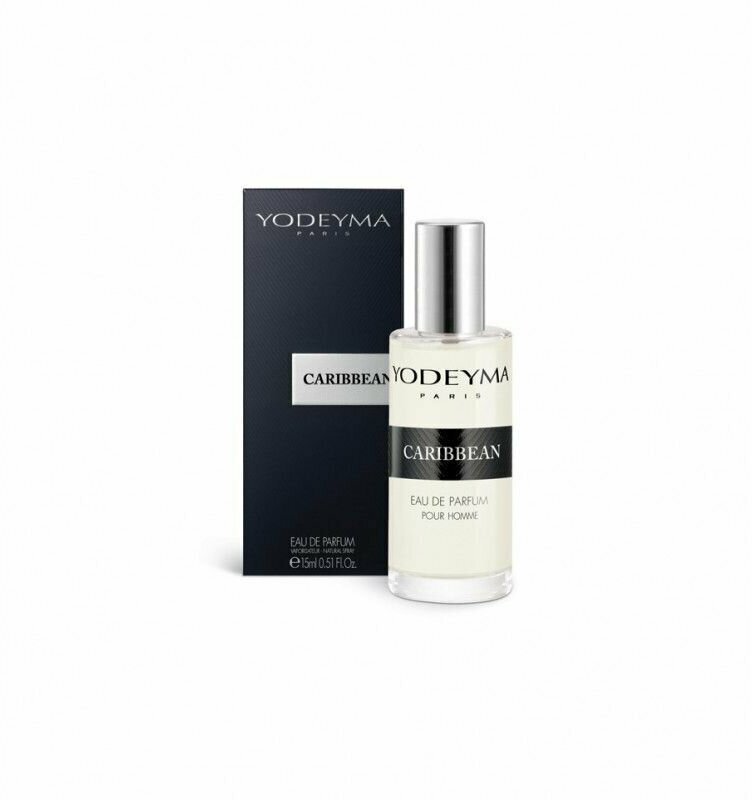 Мужской парфюм Yodeyma CARIBBEAN Eau de Parfum 15 мл