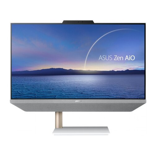 фото Моноблок asus zen aio 24 90pt02j3-m05990 intel core i5-10210u/8 гб/ssd/intel uhd graphics/24"/1920x1080/windows 10 home 64