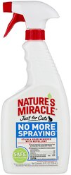 Спрей Nature's Miracle Антигадин для кошек 709 мл