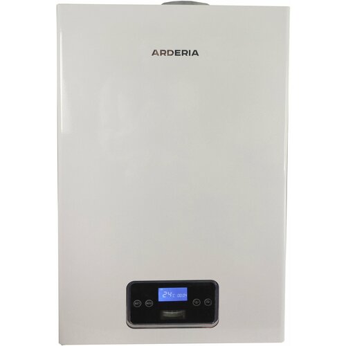 Конвекционный газовый котёл Arderia D24 Turbo, 24 кВт, двухконтурный