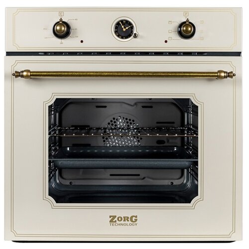 Духовой шкаф электрический ZorG Technology BE6 RST EMY cream 2659500₽