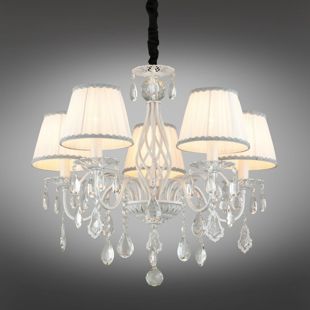 OML-60813-05 Люстра подвесная Omnilux Cremona — фото 1