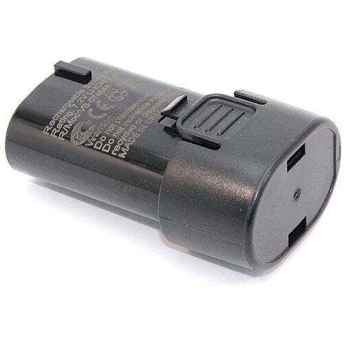 Аккумулятор для MAKITA (p/n: 194355-4, 194356-2, BL7010), 2,0Ah 7,2V Li-ion