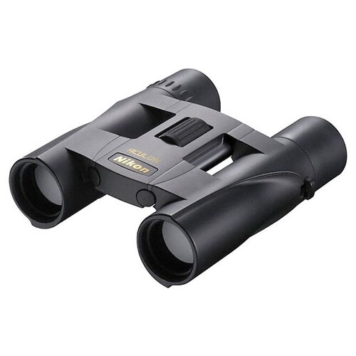 Бинокль Nikon Aculon A30 10x25 черный