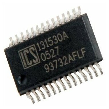 Microchip / Микросхема CLOCK GEN. ICS93732AFLFT SSOP-28