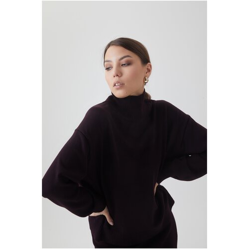 Джемпер RC фиолетовый L