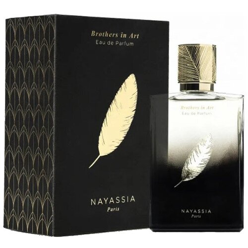 Nayassia Унисекс Brothers in Art Парфюмированная вода (edp) 100мл
