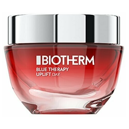 BIOTHERM Крем для лица против признаков старения, укрепляющий Blue Therapy Red Algae Uplift Day