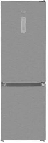 Холодильник HOTPOINT-ARISTON HTR 5180 MX, двухкамерный, нержавеющая сталь - фото №12