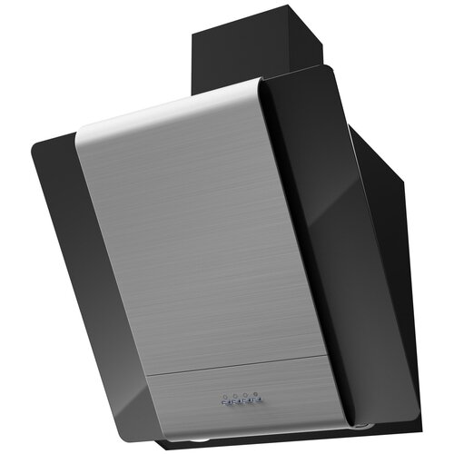 Вытяжка кухонная KRONA TALLI 600 inoxblack glass 3P 1559000₽