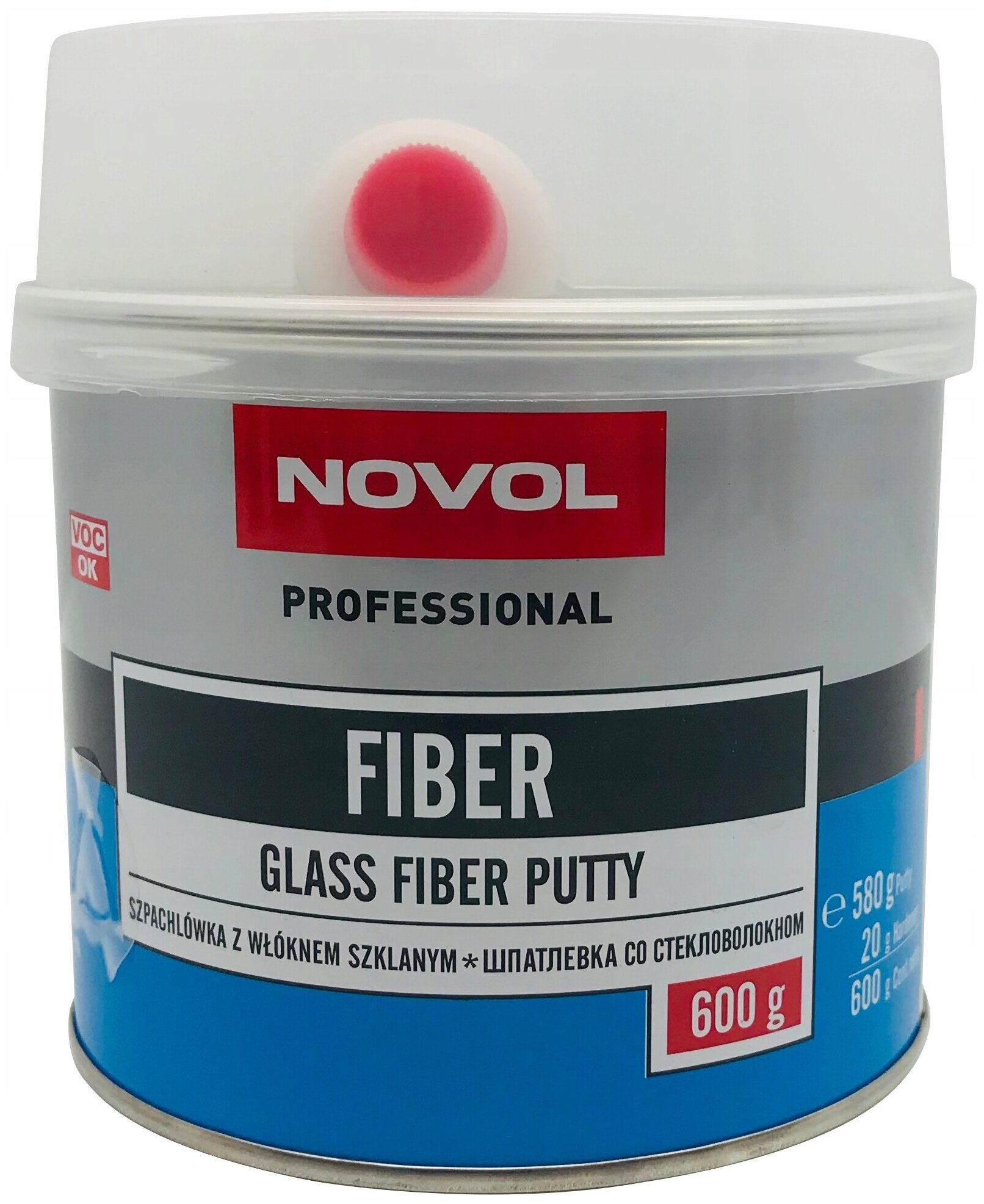     Novol Fiber, 600