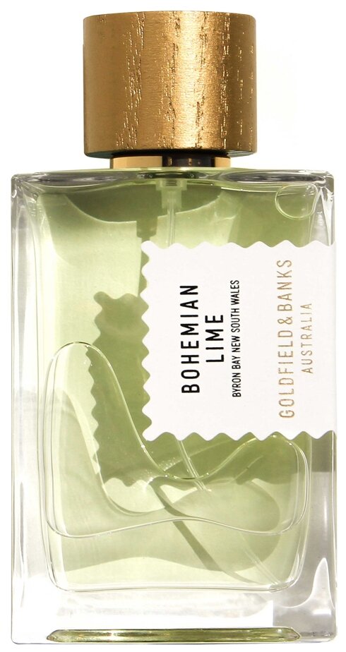 Goldfield & Banks духи Australia Bohemian Lime, 100 мл