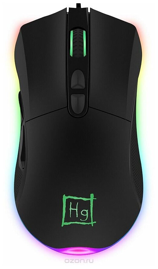 Harper Gaming Mouse (Kerry Gm-p20) USB (rtl) 7btn+Roll .