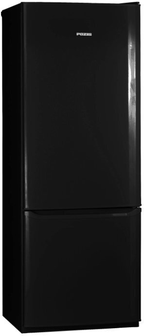 Двухкамерный холодильник POZIS RK-102 A черный