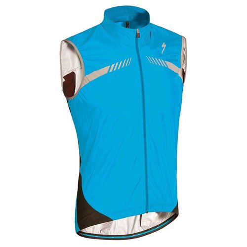 Жилет Specialized Deflect RBX Elite Hi Vis Vest, голубой L