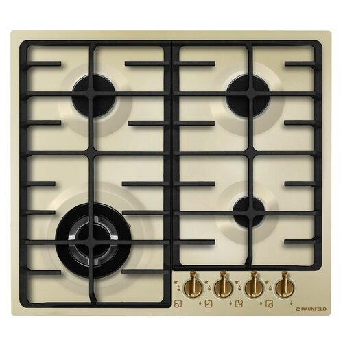 Газовая панель MAUNFELD EGHS9533CSG 2499000₽