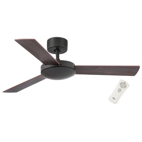 Faro Barcelona Потолочный вентилятор Faro Mini Mallorca Marron 33605FAR 2893600₽