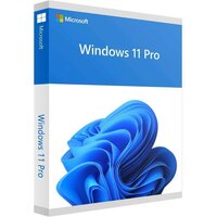 Microsoft Windows 11 Professional, ключ активации, глобальная версия - мультиязычный (бессрочная активация)