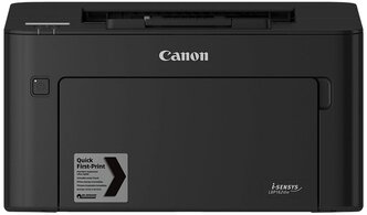 Принтер Canon i-SENSYS LBP162dw, черный
