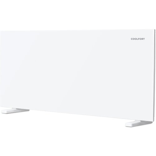 Конвектор Coolfort CF-3942 2 кВт 20 м ножки в комплекте белый 7632₽