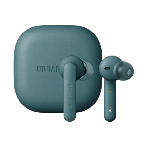 фото Беспроводные наушники urbanears alby, teal green