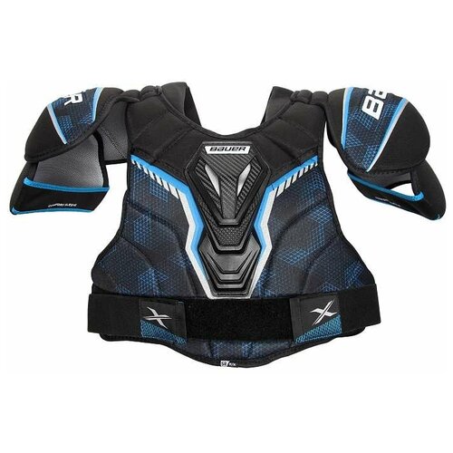 фото Нагрудник s21 bauer x shoulder pad - yth m