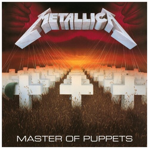 фото Компакт-диск. metallica. master of puppets universal