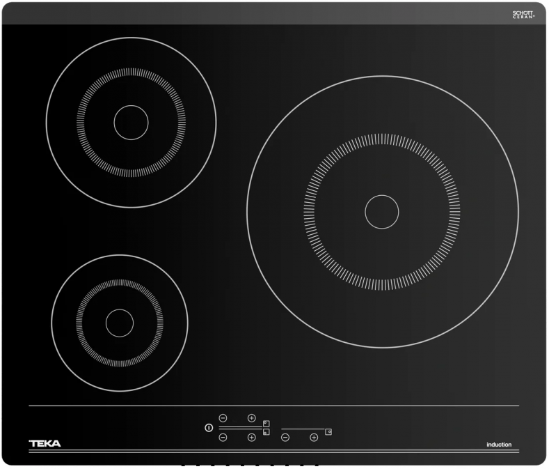 фото Варочная панель Teka IBC 63900 TTC BLACK