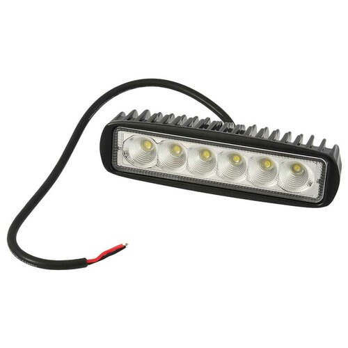 Орион Фара светодиодная ближнего света орион WL-118BF 18W 6LED 1260 Лм 2099₽