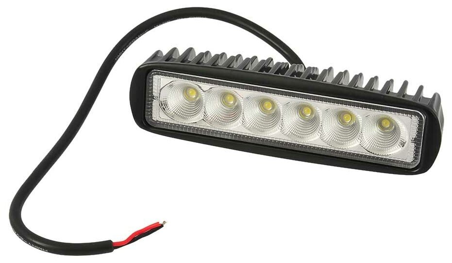 Орион Фара светодиодная ближнего света орион WL-118BF 18W 6LED 1260 Лм