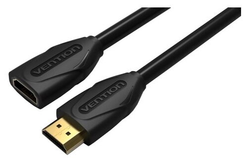 Удлинитель HDMI - HDMI Vention VAA-B06-B500