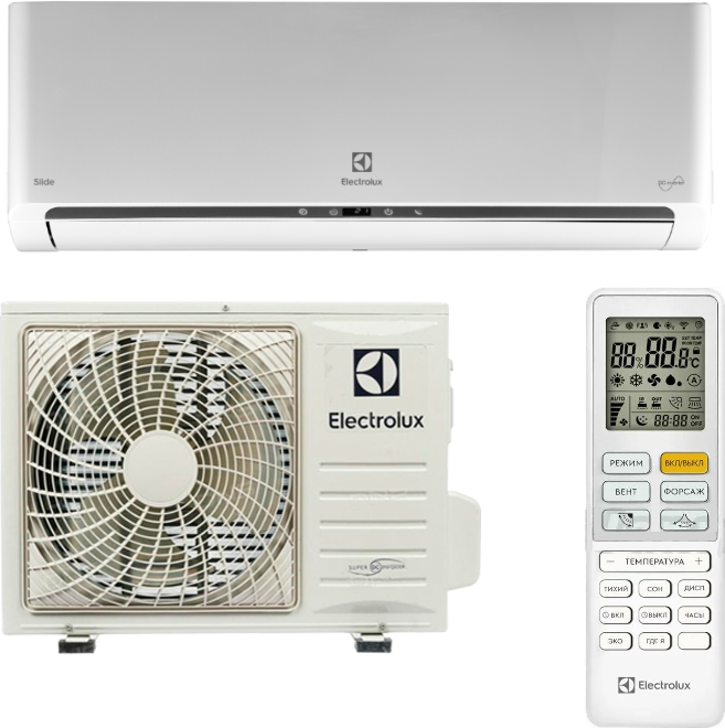 Electrolux EACS/I-09HSL/N3 - фотография № 13