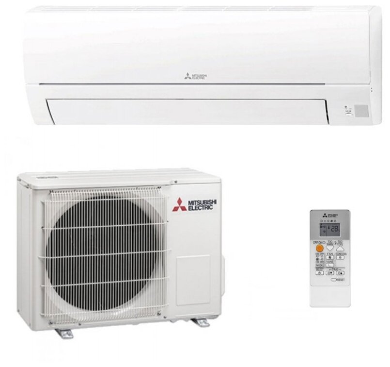 Сплит-система Mitsubishi Electric MSZ-HR42VF / MUZ-HR42VF