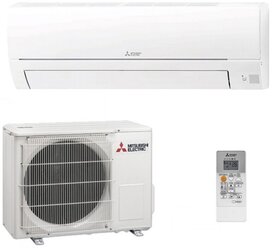 Настенная сплит-система Mitsubishi Electric MSZ-HR42VF / MUZ-HR42VF белый