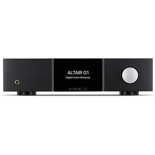 Сетевой аудиоплеер AURALiC Altair G1, черный