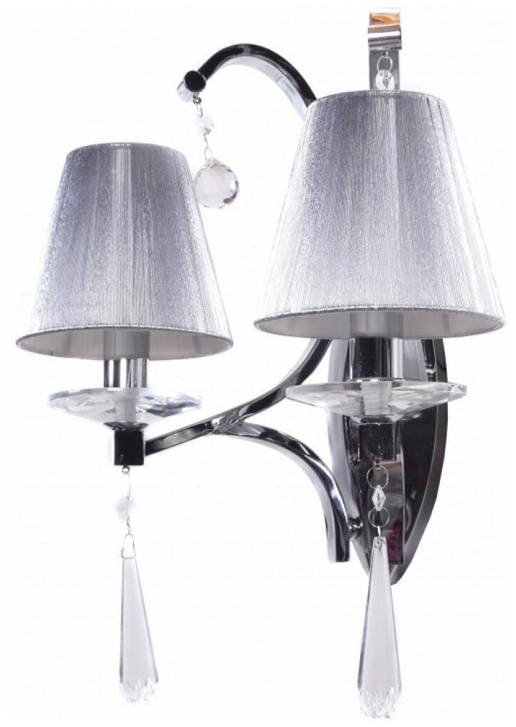 фото Lumina Deco Бра Lumina Deco Venisia LDW 8810-2 SL