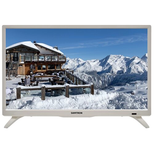 Телевизор Samtron 24SA702 белый 999900₽