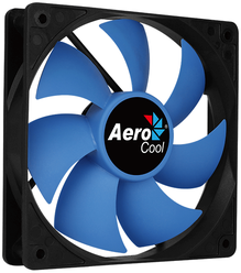 Вентилятор AeroCool Fan Force 12 PWM 120mm Blue Blade 4718009158023