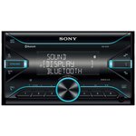 Автомагнитола Sony DSX-B700 - изображение
