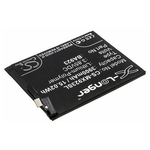 фото Аккумулятор для телефона meizu note 9 (ba923) cameron sino